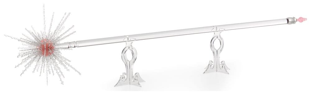 PRE ORDINE - Wicked: For Good Prop Replica Glinda's Bubble Wand 122 cm