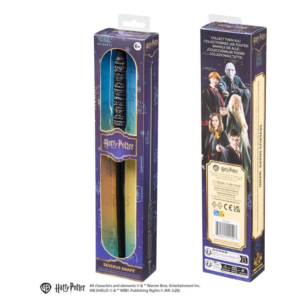 Harry Potter Role Play Wand Severus Snape 30 cm