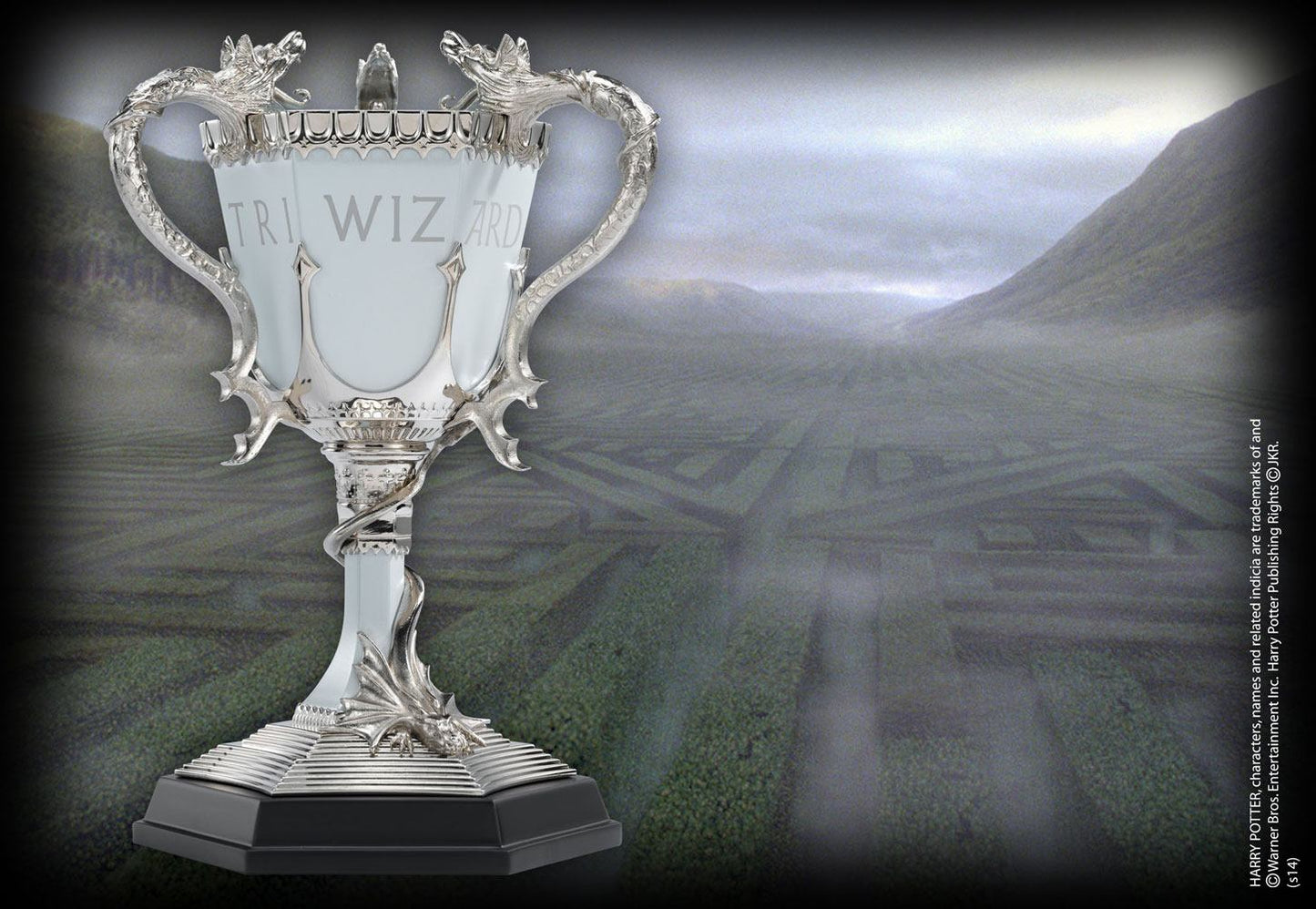 PRE ORDINE - Harry Potter - The Triwizard Cup