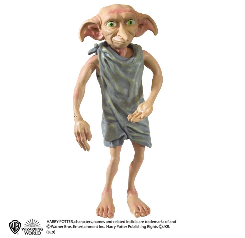 PRE ORDINE - Harry Potter Bendable Figure Dobby 16 cm