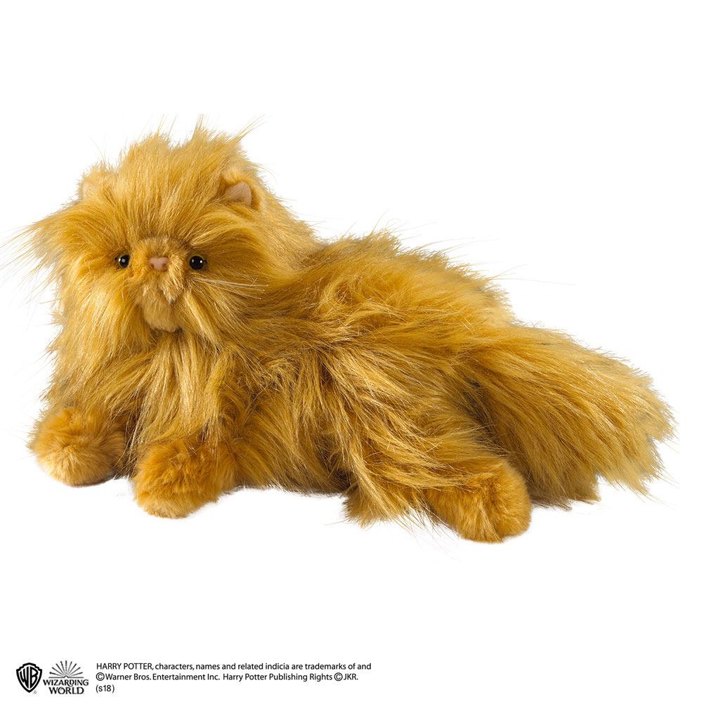 PRE ORDINE - Harry Potter Plush Figure Crookshanks 25 cm