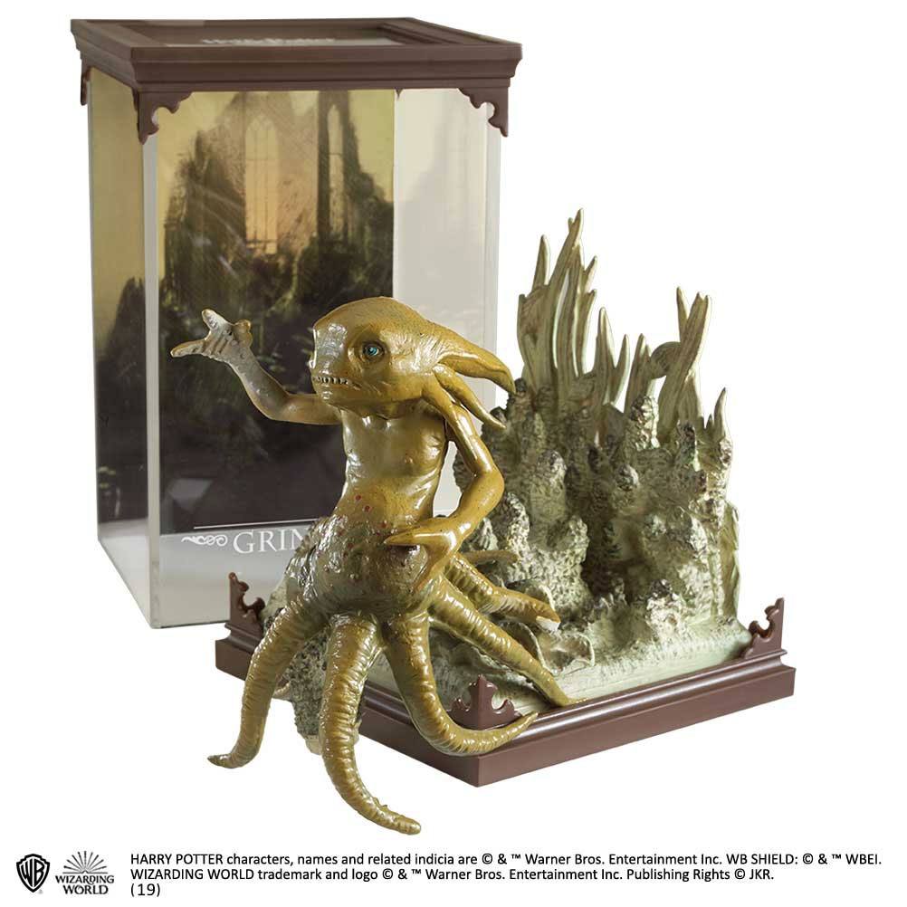 PRE ORDINE - Harry Potter Magical Creatures Statue Grindylow 13 cm