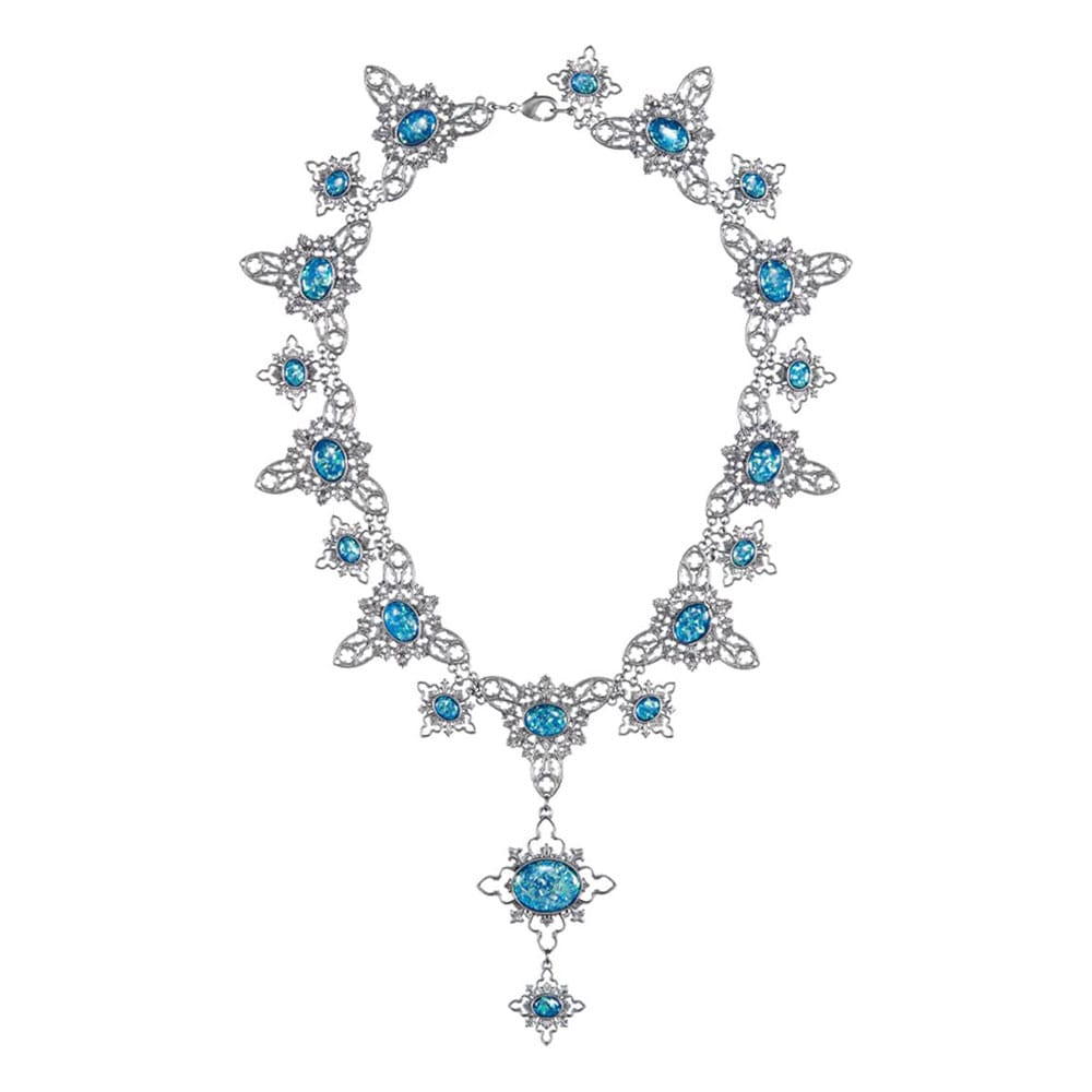 PRE ORDINE - Harry Potter Replica 1/1 Cursed Opal Necklace 56 cm