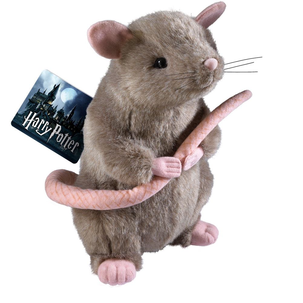 PRE ORDINE - Harry Potter Plush Figure Scabbers 23 cm
