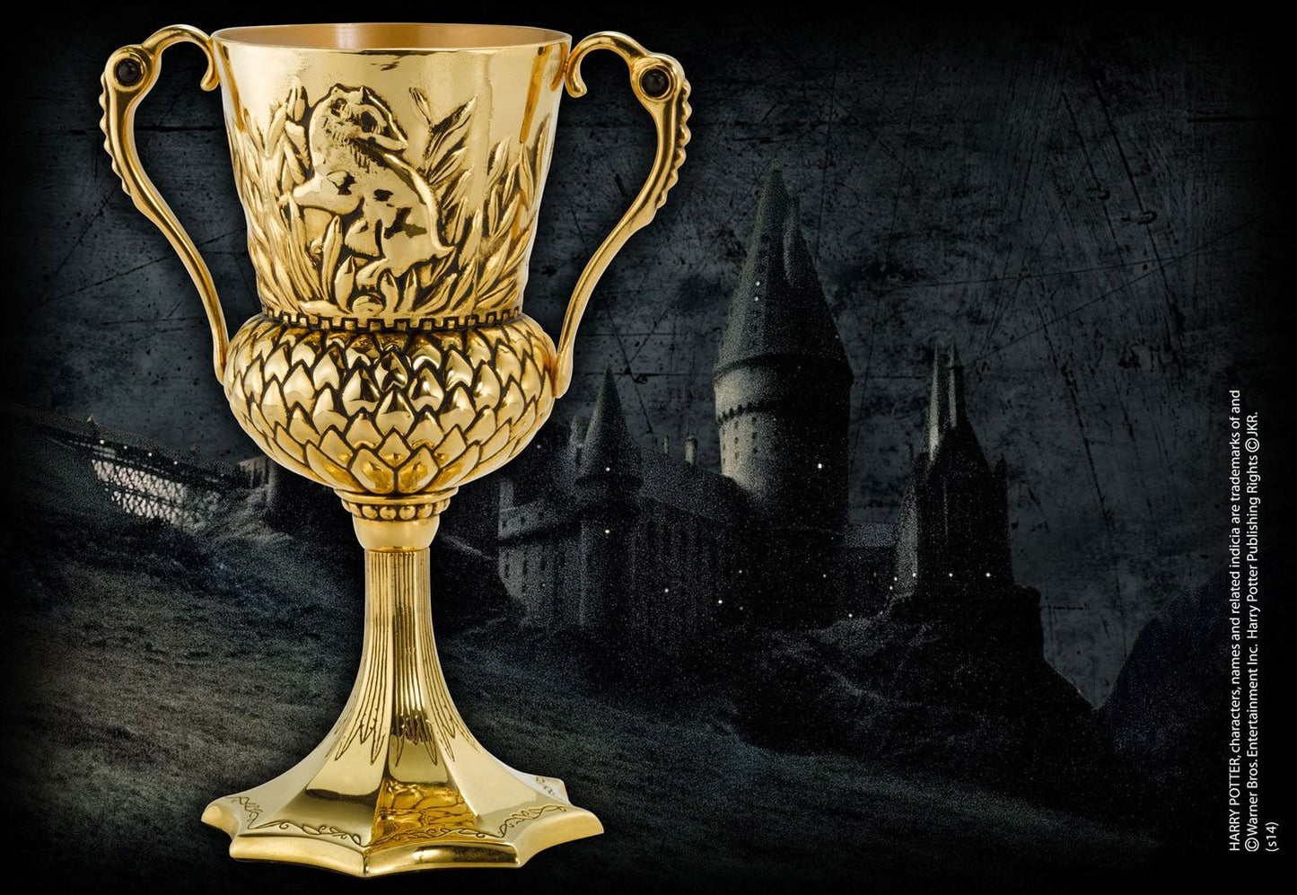 PRE ORDINE - Harry Potter Replica The Hufflepuff Cup
