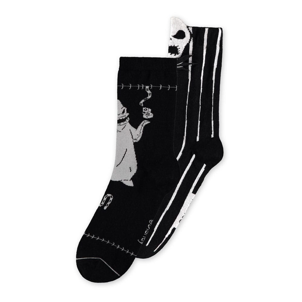 PRE ORDINE - Nightmare before Christmas Socks 2-Pack 39-42