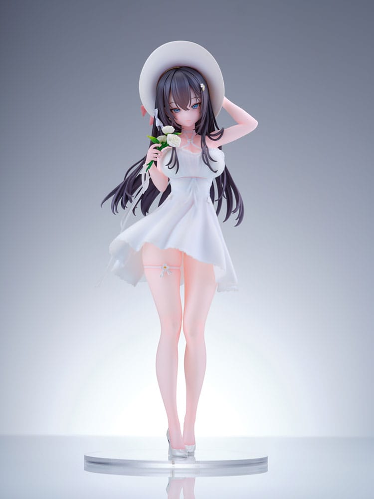 PRE ORDINE - Original Character Statue 1/7 Manta illustration by Freng 26 cm