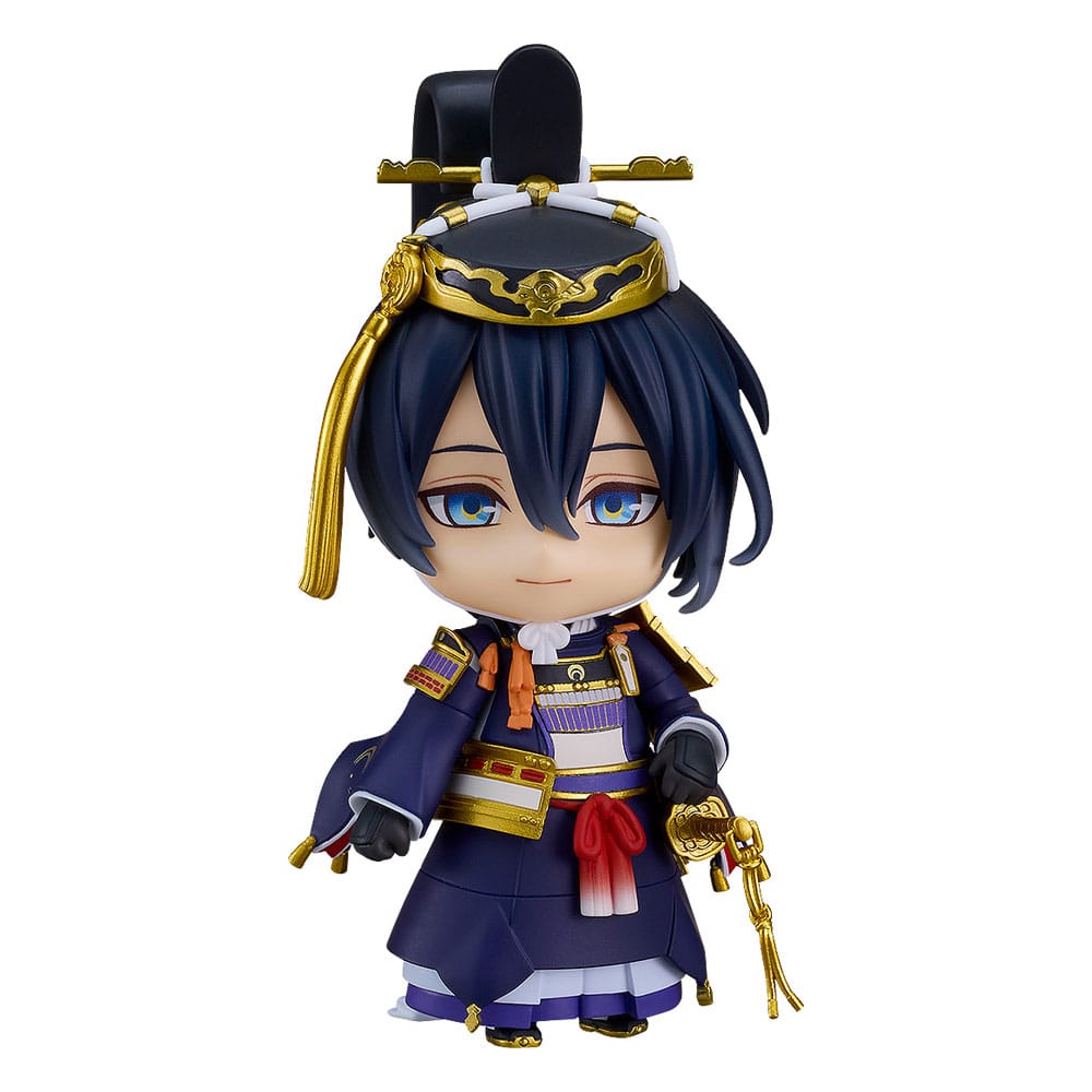 PRE ORDINE - Touken Ranbu Online Nendoroid Action Figure Mikazuki Munechika Kiwame 10 cm