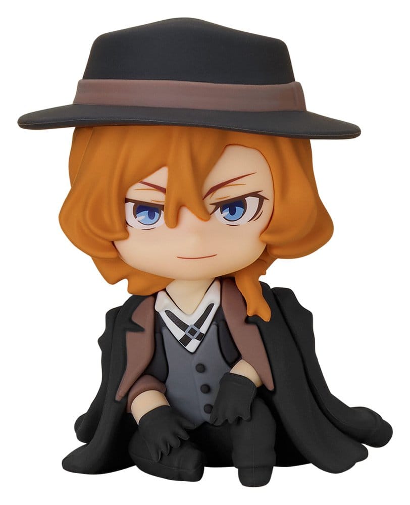 PRE ORDINE - Bungo Stray Dogs Nendoroid Plus Mini Figure Chuya Nakahara 8 cm