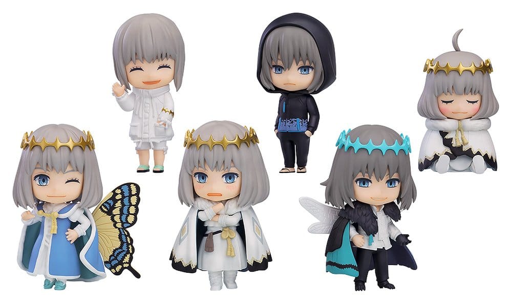 PRE ORDINE - Fate/Grand Order Nendoroid Surprise Mini Figures Blind Box Assortment (6)