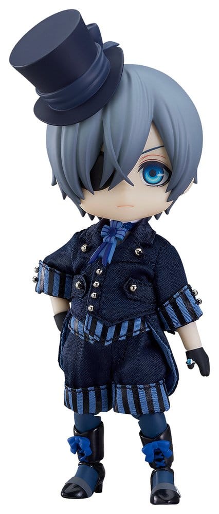 PRE ORDINE - Black Butler: Book of the Atlantic Nendoroid Doll Action Figure Ciel Phantomhive 14 cm
