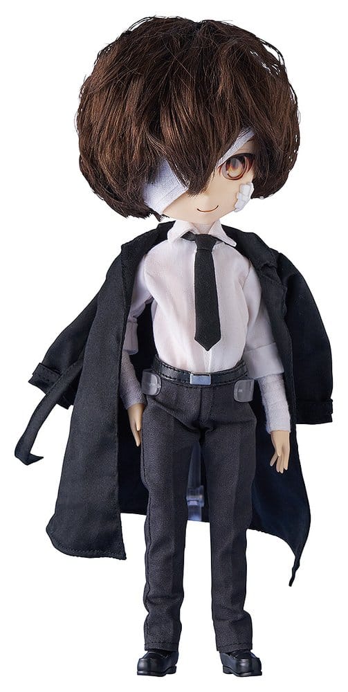 PRE ORDINE - Bungo Stray Dogs Harmonia Humming Doll Action Figure Osamu Dazai: Fifteen-Year-Old Ver. 24 cm