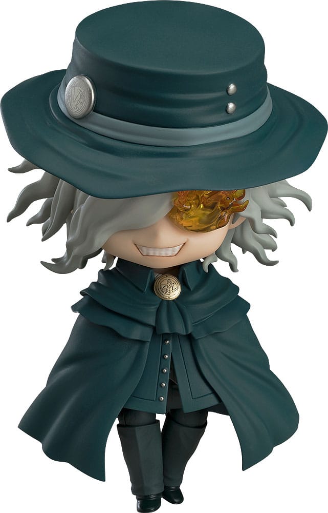 PRE ORDINE - Fate/Grand Order Nendoroid Action Figure Avenger/King of the Cavern Edmond Dantès 10 cm
