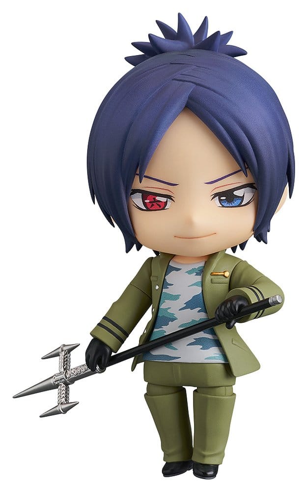 PRE ORDINE - Reborn! Nendoroid Action Figure Mukuro Rokudo 2.0 10 cm