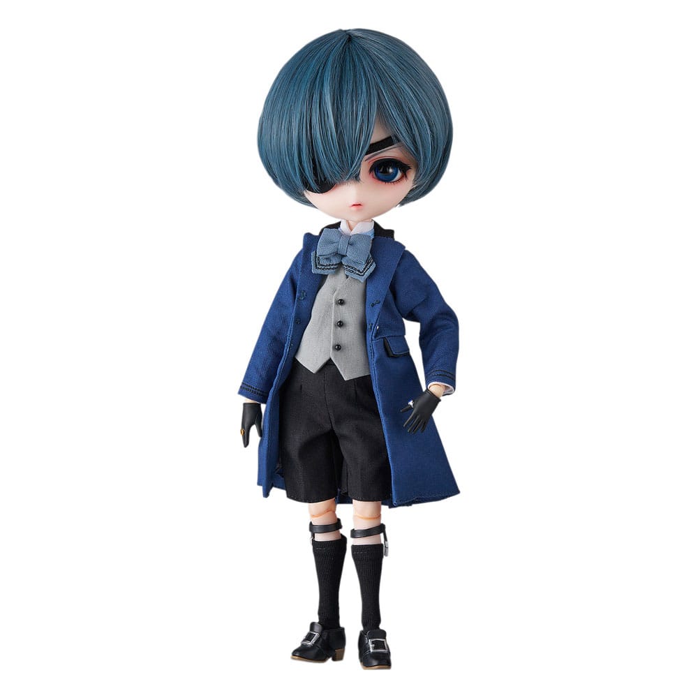 PRE ORDINE - Black Butler Harmonia Bloom Action Figure Ciel Phantomhive 24 cm