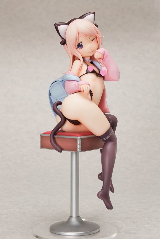 PRE ORDINE - Hatsukoi Ribbon PVC Figure 1/6 Yuu 25 cm