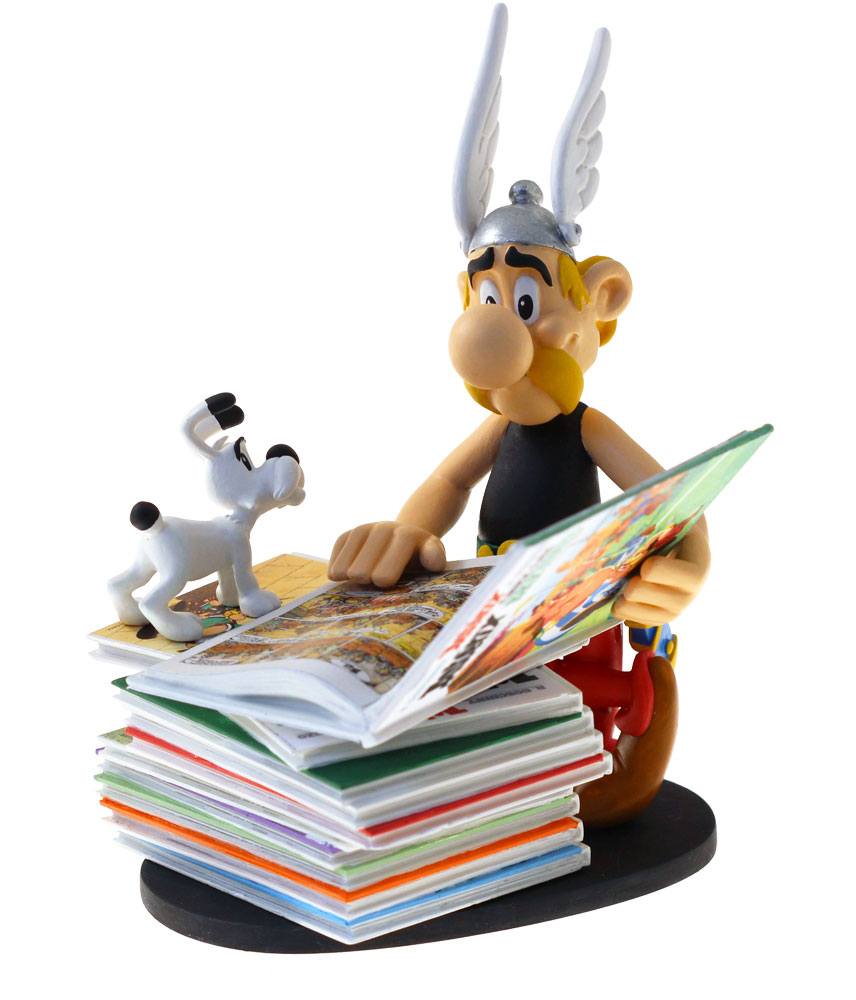 PRE ORDINE - Asterix Collectoys Statue Asterix 2nd Edition 23 cm