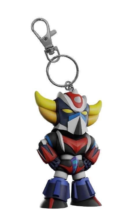 PRE ORDINE - Grendizer Keychain UFO Robot Grendizer 7 cm