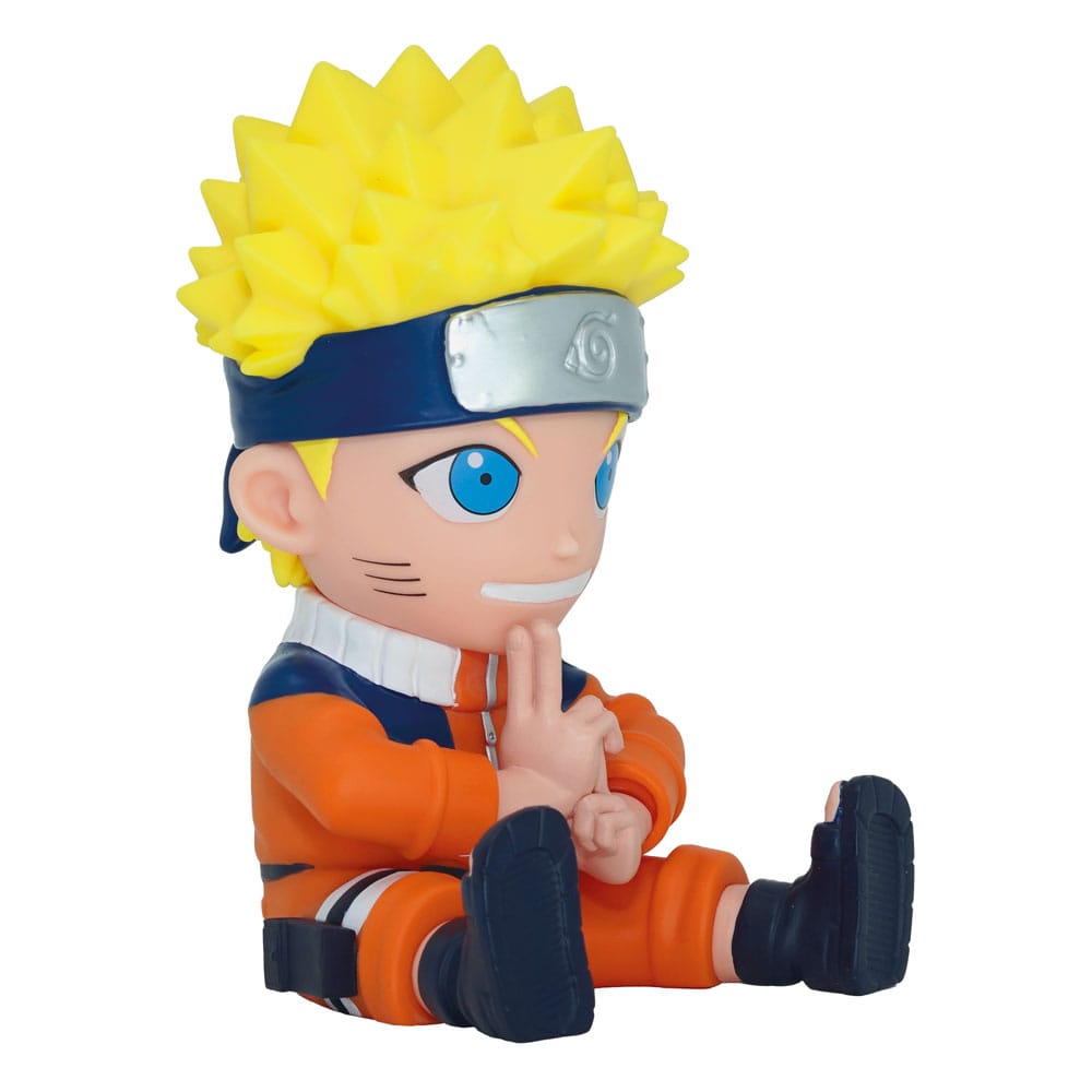 PRE ORDINE - Naruto Shippuden Coin Bank Naruto Ver. 1 15 cm