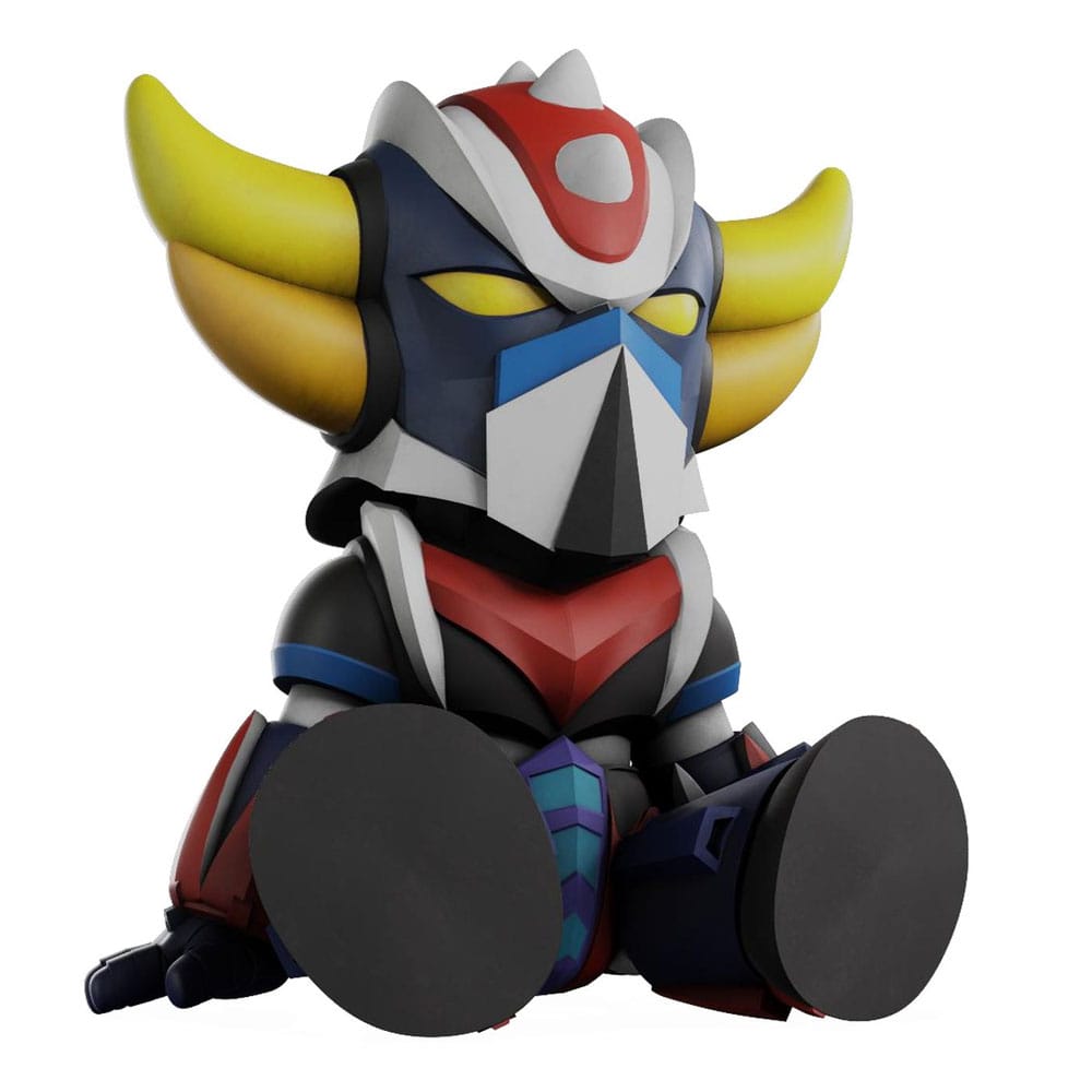 PRE ORDINE - Grendizer Coin Bank UFO Robot Grendizer Sitting 15 cm