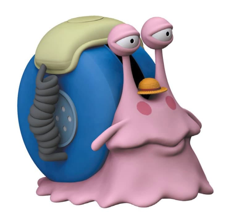 PRE ORDINE - One Piece Coin Bank Transponder Snail 12 cm