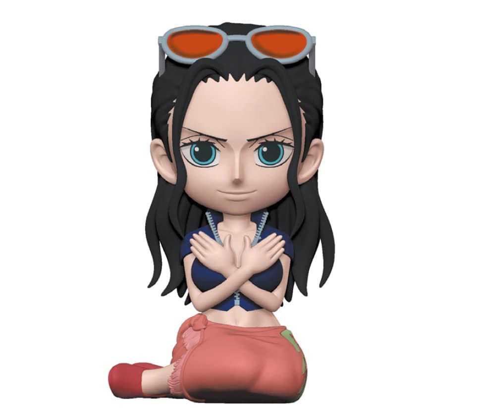 PRE ORDINE - One Piece Coin Bank Robin