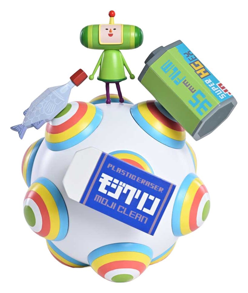 PRE ORDINE - Katamari A-Symbol Statue 1/1 The Prince 15 cm