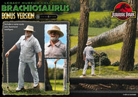 PRE ORDINE - PRIME 1 STUDIO Jurassic Park (Film) Legacy Museum Collection Statue 1/15 Brachiosaurus Bonus Version 128 cm