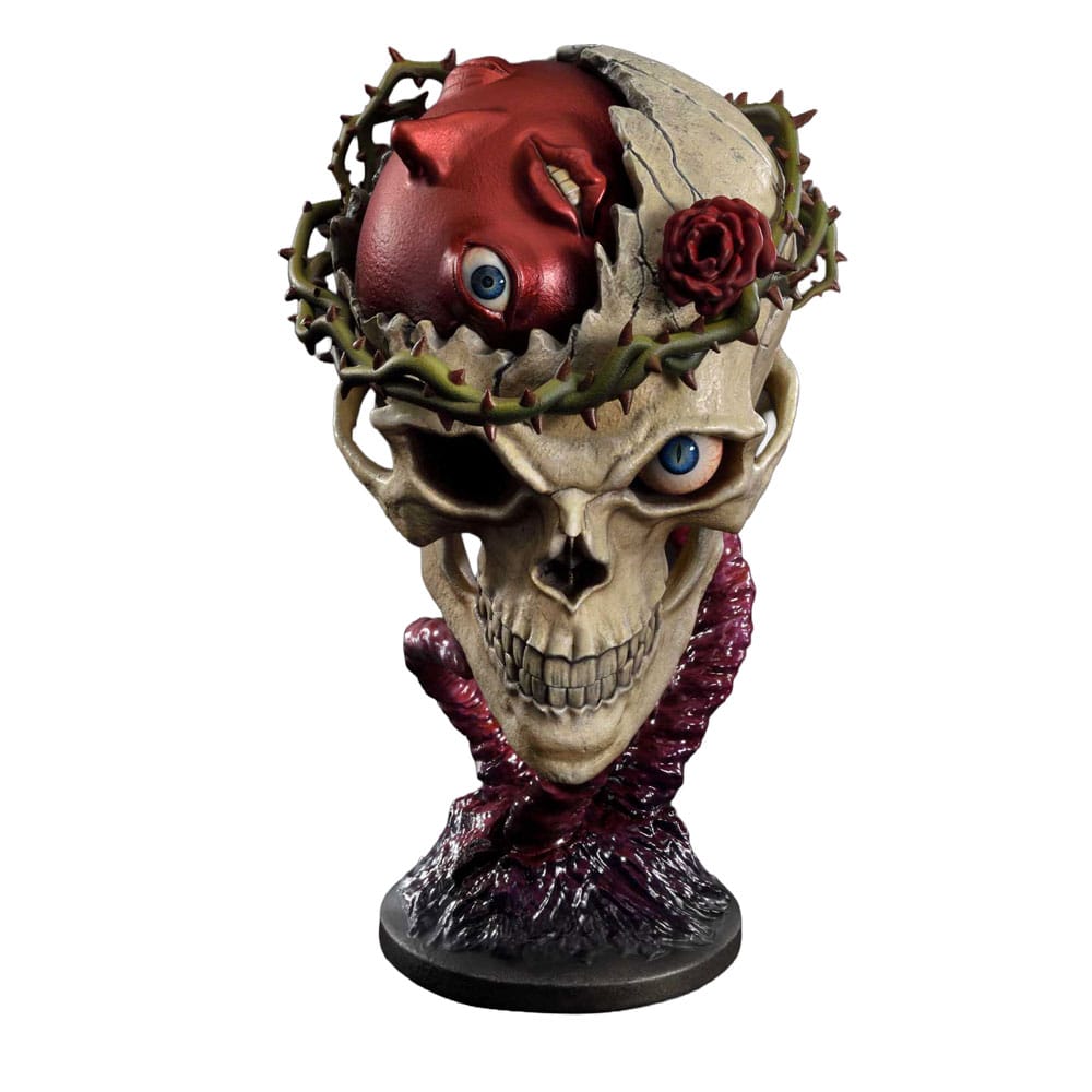 PRE ORDINE - Berserk Life Scale Masterline Series Statue 1/4 Behelit Skull 20 cm