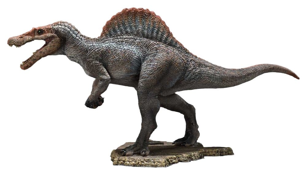 PRE ORDINE - Jurassic Park III (Film) Prime Collectible Figures Statue 1/38 Spinosaurus 24 cm
