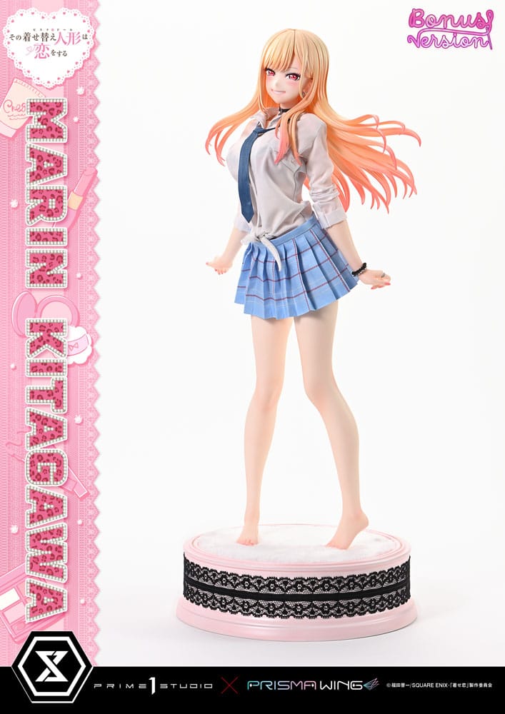 PRE ORDINE - My Dress-Up Darling Ultimate Premium Masterline Series Statue 1/4 Marin Kitagawa Bonus Version 47 cm