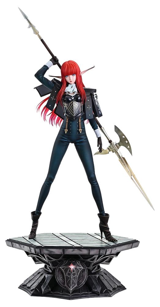 PRE ORDINE - Metaphor: ReFantazio Premium Masterline Series Statue 1/4 Hulkenberg Deluxe Version 76 cm