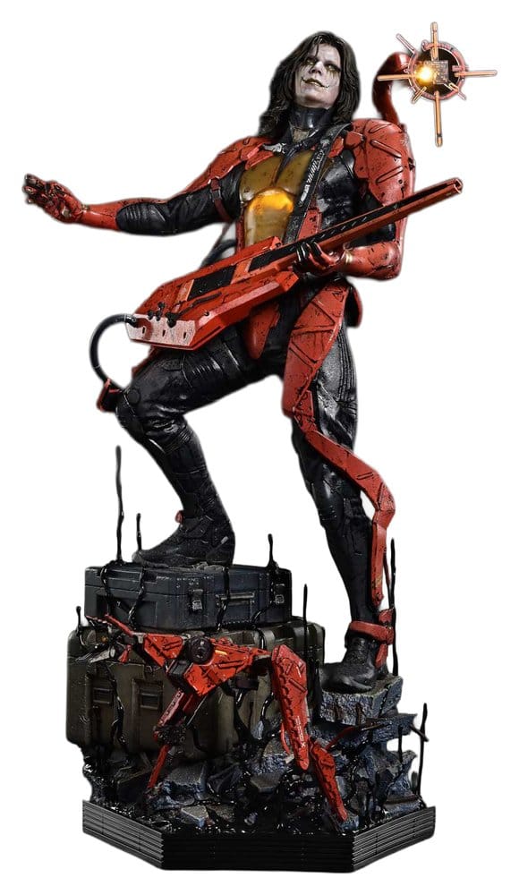 PRE ORDINE - Death Stranding 2: On The Beach Real Elite Masterline Statue 1/3 Higgs Deluxe Version 81 cm