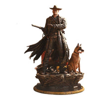 PRE ORDINE - Fallout (TV Series) Real Elite Masterline Series Statue 1/4 The Ghoul DX Bonus Version 64 cm