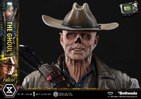 PRE ORDINE - Fallout (TV Series) Real Elite Masterline Series Statue 1/4 The Ghoul DX Bonus Version 64 cm