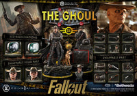 PRE ORDINE - Fallout (TV Series) Real Elite Masterline Series Statue 1/4 The Ghoul DX Bonus Version 64 cm