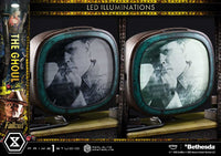 PRE ORDINE - Fallout (TV Series) Real Elite Masterline Series Statue 1/4 The Ghoul DX Bonus Version 64 cm