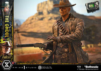 PRE ORDINE - Fallout (TV Series) Real Elite Masterline Series Statue 1/4 The Ghoul DX Bonus Version 64 cm