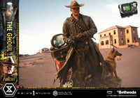 PRE ORDINE - Fallout (TV Series) Real Elite Masterline Series Statue 1/4 The Ghoul DX Bonus Version 64 cm