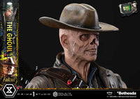 PRE ORDINE - Fallout (TV Series) Real Elite Masterline Series Statue 1/4 The Ghoul DX Bonus Version 64 cm
