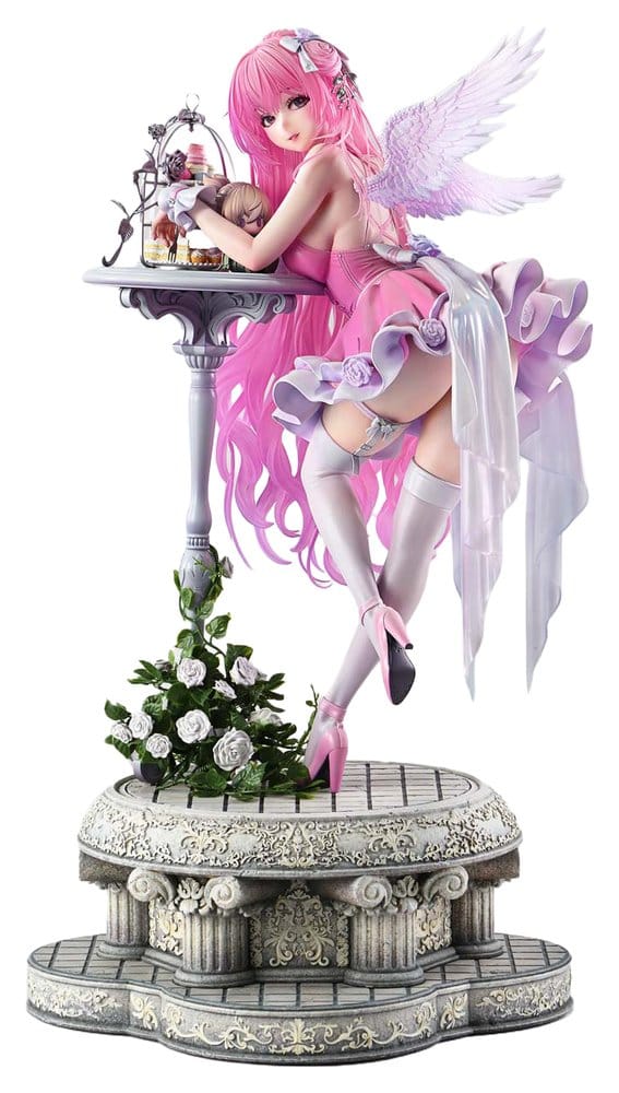 PRE ORDINE - Goddess of Victory: Nikke Real Elite Masterline Statue 1/4 Dorothy – Nostalgia Bonus Version 53 cm