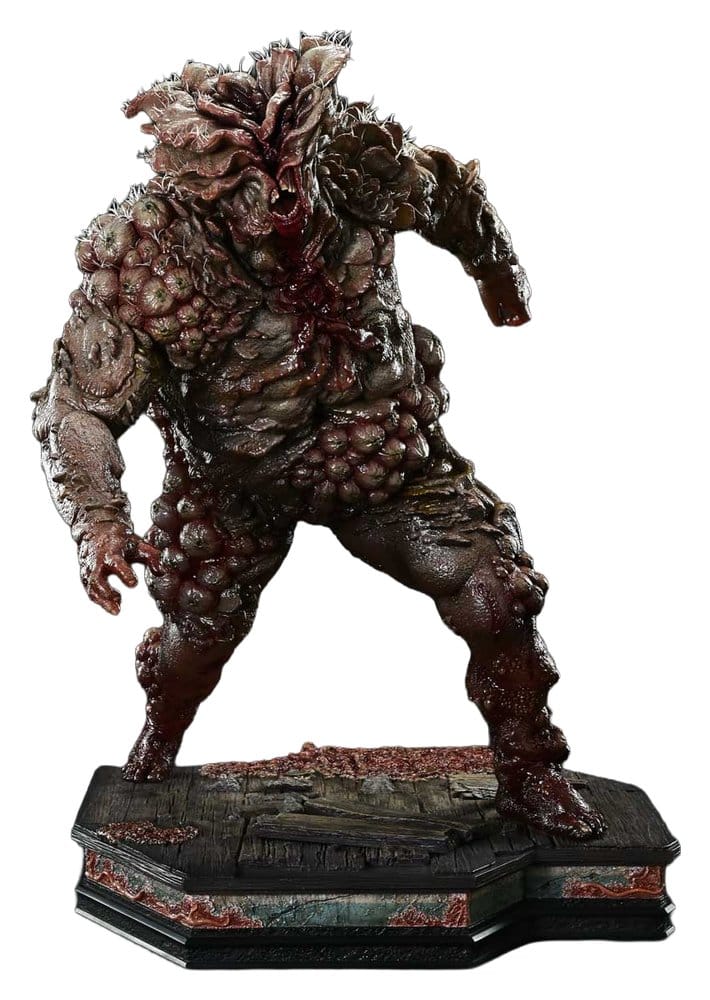 PRE ORDINE - The Last of Us (Part I) Real Elite Masterline Statue 1/4 Bloater 60 cm