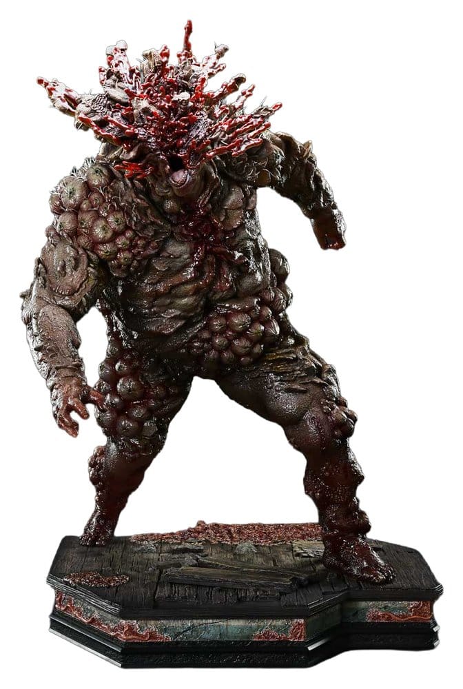 PRE ORDINE - The Last of Us (Part I) Real Elite Masterline Statue 1/4 Bloater Ultimate Bonus Version 65 cm