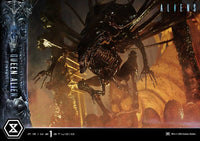 PRE ORDINE - PRIME 1 STUDIO Aliens (Film) Ultimate Diorama Masterline Statue Queen Alien 75 cm