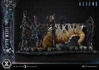 PRE ORDINE - PRIME 1 STUDIO Aliens (Film) Ultimate Diorama Masterline Statue Queen Alien 75 cm