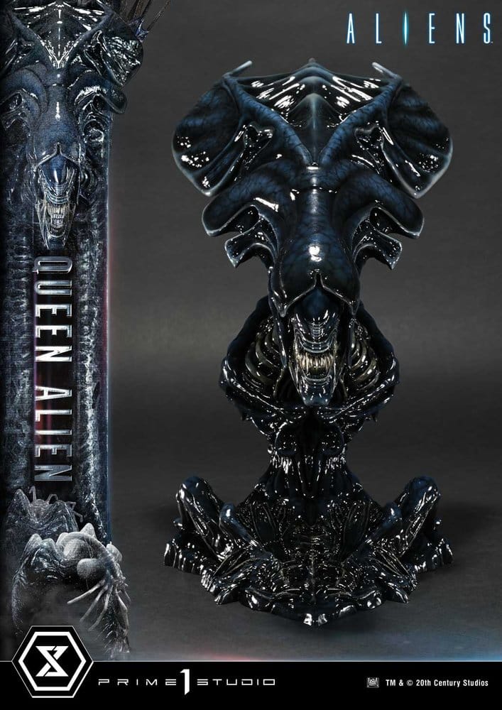 PRE ORDINE - PRIME 1 STUDIO Aliens (Film) Ultimate Diorama Masterline Statue Queen Alien 75 cm