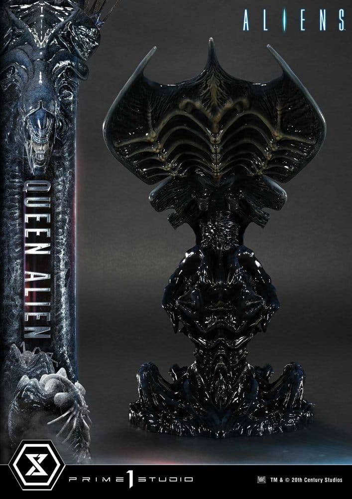 PRE ORDINE - PRIME 1 STUDIO Aliens (Film) Ultimate Diorama Masterline Statue Queen Alien 75 cm