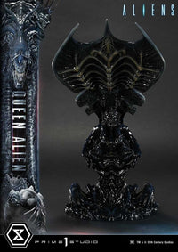 PRE ORDINE - PRIME 1 STUDIO Aliens (Film) Ultimate Diorama Masterline Statue Queen Alien 75 cm