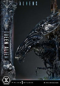 PRE ORDINE - PRIME 1 STUDIO Aliens (Film) Ultimate Diorama Masterline Statue Queen Alien 75 cm