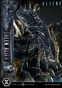 PRE ORDINE - PRIME 1 STUDIO Aliens (Film) Ultimate Diorama Masterline Statue Queen Alien 75 cm